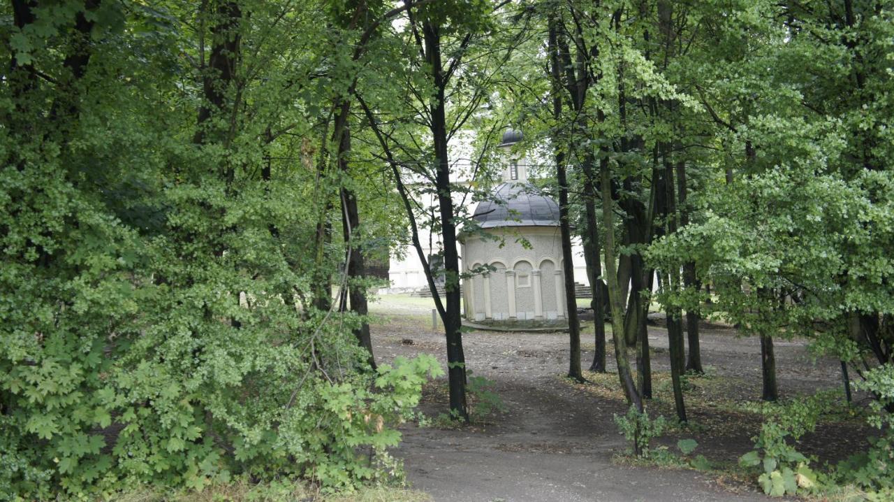 Fantazja Gora Sw Anny Gora Swietej Anny Kültér fotó