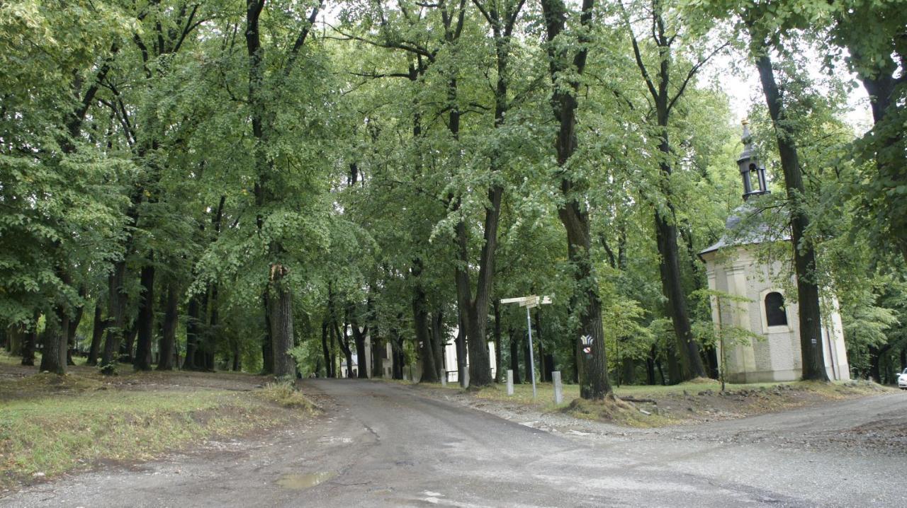 Fantazja Gora Sw Anny Gora Swietej Anny Kültér fotó